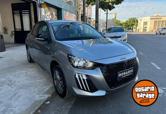 Autos - Peugeot 208 2024 Nafta 0Km - En Venta