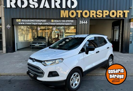 Autos - Ford Ecosport 2014 Nafta  - En Venta