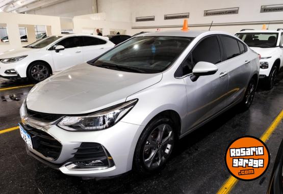 Autos - Chevrolet CRUZE 2021 Nafta 26018Km - En Venta