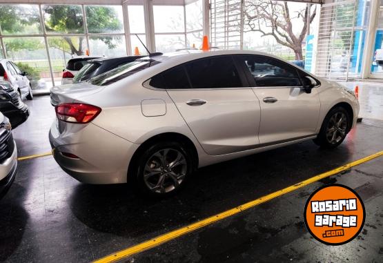 Autos - Chevrolet CRUZE 2021 Nafta 26018Km - En Venta