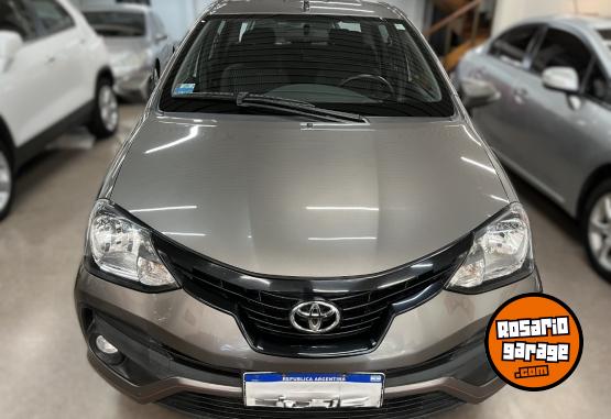 Autos - Toyota Etios 1.5 XLS 6M/T 4P 2018 Nafta 115000Km - En Venta