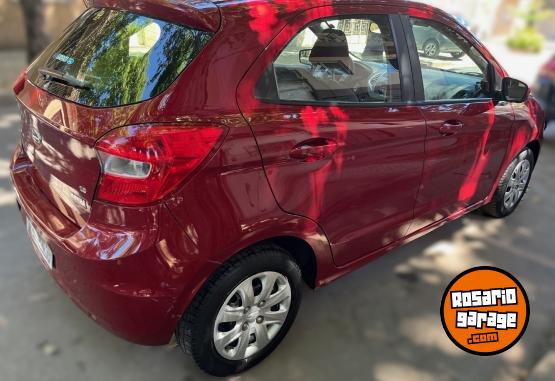 Autos - Ford Ka 1.5 "S" 5P 2016 Nafta 78000Km - En Venta