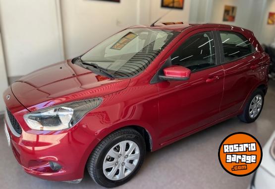 Autos - Ford Ka 1.5 "S" 5P 2016 Nafta 78000Km - En Venta