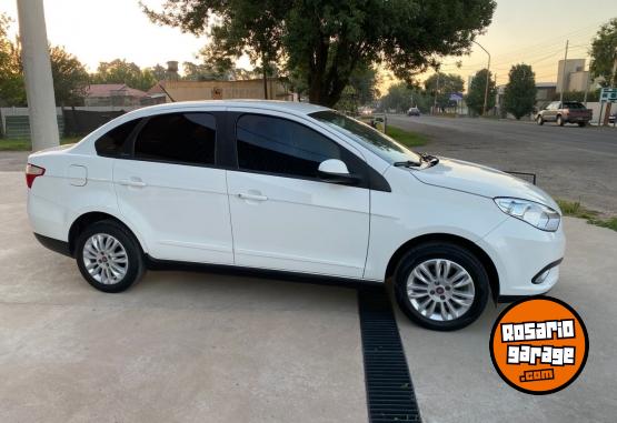 Autos - Fiat GRAND SIENA ATTRACTIVE 2014 Nafta 156224Km - En Venta