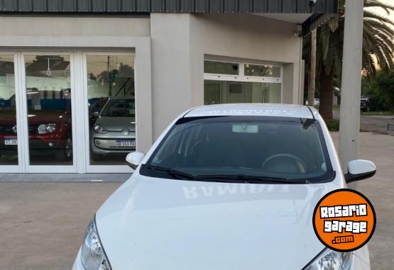 Autos - Fiat GRAND SIENA ATTRACTIVE 2014 Nafta 156224Km - En Venta