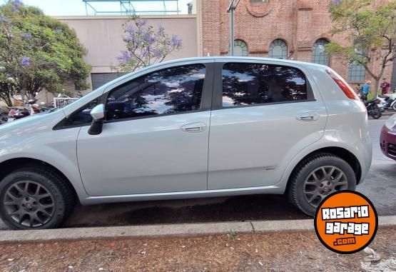 Autos - Fiat Punto elx 1.4 2009 Nafta 175Km - En Venta