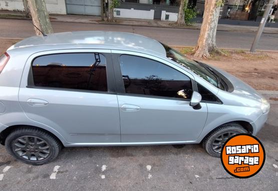 Autos - Fiat Punto elx 1.4 2009 Nafta 175Km - En Venta