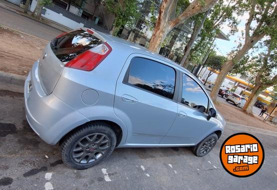 Autos - Fiat Punto elx 1.4 2009 Nafta 175Km - En Venta