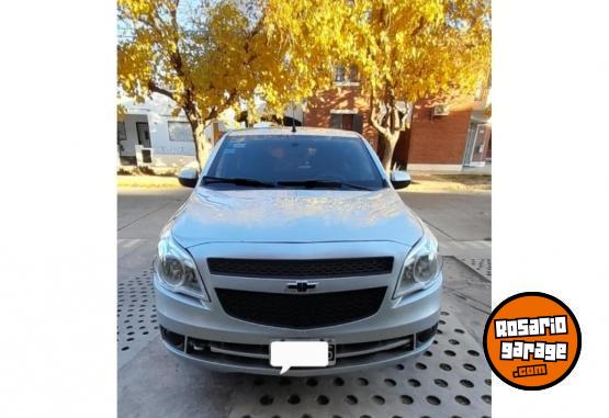 Autos - Chevrolet agile ltz 1.4 2012 GNC 140000Km - En Venta