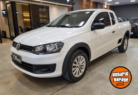 Utilitarios - Volkswagen SAVEIRO CABINA EXTENDIDA 2016 Nafta 125000Km - En Venta