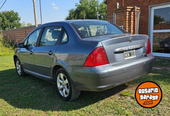 Autos - Peugeot 307 HDI Premium 2008 Diesel 190000Km - En Venta