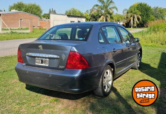 Autos - Peugeot 307 HDI Premium 2008 Diesel 190000Km - En Venta