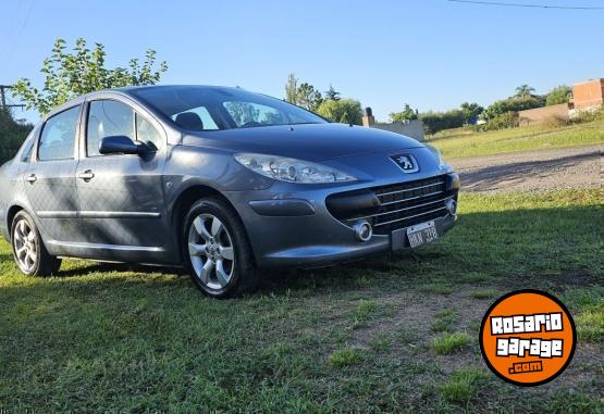 Autos - Peugeot 307 HDI Premium 2008 Diesel 190000Km - En Venta