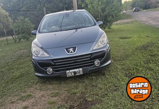 Autos - Peugeot 307 HDI Premium 2008 Diesel 190000Km - En Venta