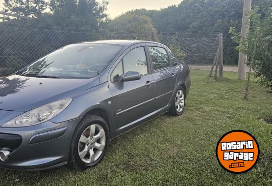 Autos - Peugeot 307 HDI Premium 2008 Diesel 190000Km - En Venta