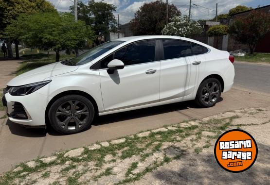 Autos - Chevrolet Cruze ltz 1.4t  sedan 2021 Nafta 61000Km - En Venta