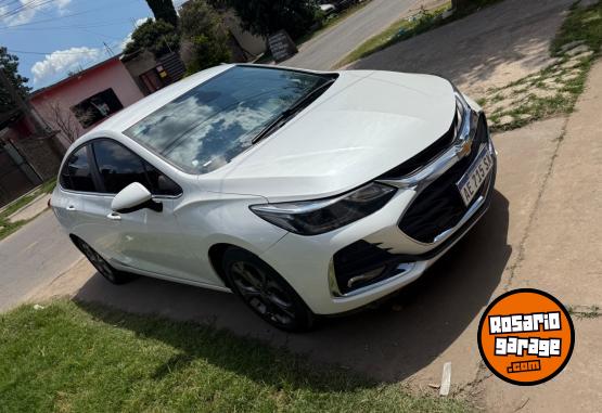 Autos - Chevrolet Cruze ltz 1.4t  sedan 2021 Nafta 61000Km - En Venta