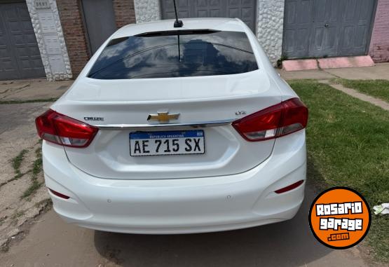 Autos - Chevrolet Cruze ltz 1.4t  sedan 2021 Nafta 61000Km - En Venta