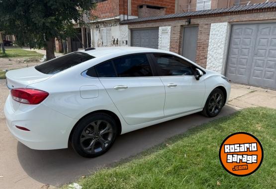 Autos - Chevrolet Cruze ltz 1.4t  sedan 2021 Nafta 61000Km - En Venta