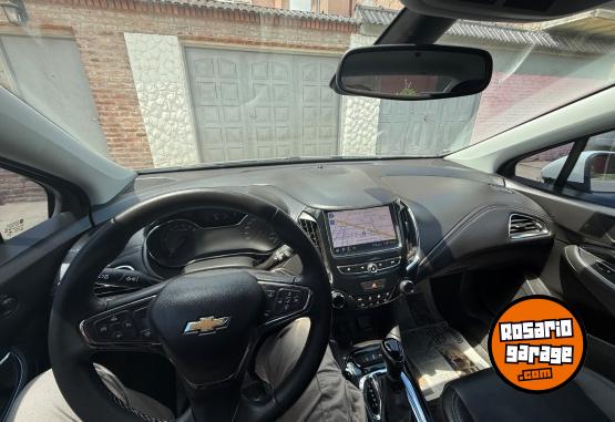 Autos - Chevrolet Cruze ltz 1.4t  sedan 2021 Nafta 61000Km - En Venta