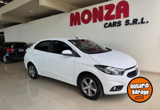 Autos - Chevrolet Prisma 2018 Nafta 91000Km - En Venta