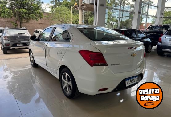 Autos - Chevrolet Prisma 2018 Nafta 91000Km - En Venta