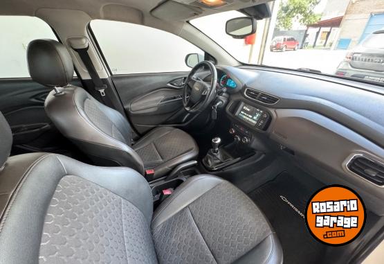 Autos - Chevrolet Prisma 2018 Nafta 91000Km - En Venta