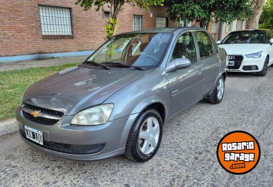 Autos - Chevrolet Corsa classic lt gnc perm 2012 GNC 150000Km - En Venta