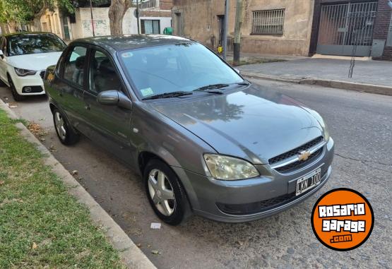 Autos - Chevrolet Corsa classic lt gnc perm 2012 GNC 150000Km - En Venta