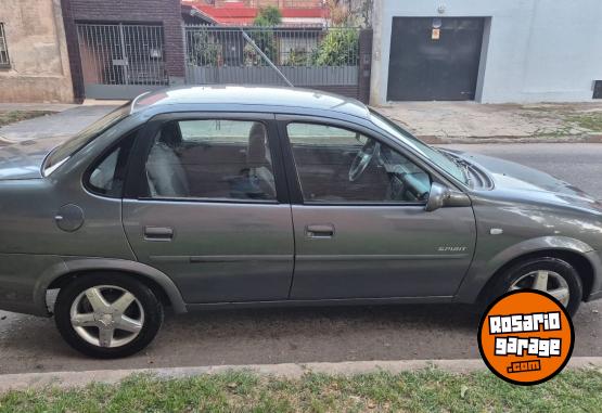 Autos - Chevrolet Corsa classic lt gnc perm 2012 GNC 150000Km - En Venta