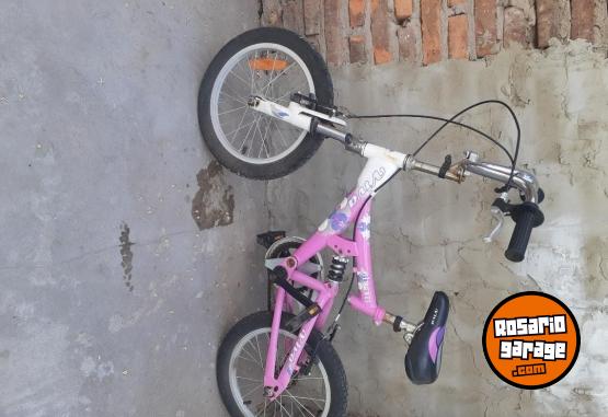 Deportes - Bicicleta nena rodado 16 - En Venta