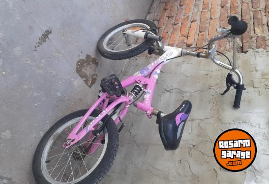 Deportes - Bicicleta nena rodado 16 - En Venta