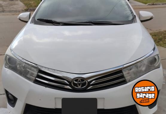 Autos - Toyota COROLLA XEI 2015 Nafta 180000Km - En Venta