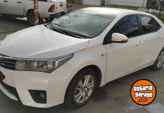 Autos - Toyota COROLLA XEI 2015 Nafta 180000Km - En Venta