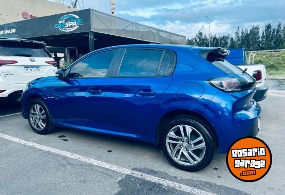 Autos - Peugeot 208 2022 Nafta 35000Km - En Venta