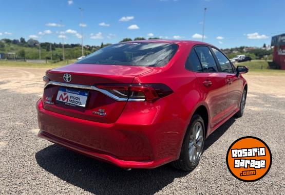 Autos - Toyota corolla  1.8 XEI HIBRIDO 2024 Electrico / Hibrido 0Km - En Venta