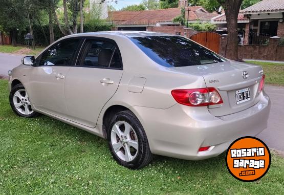 Autos - Toyota Corolla 2014 Nafta 125000Km - En Venta