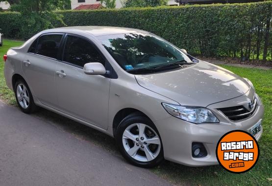 Autos - Toyota Corolla 2014 Nafta 125000Km - En Venta