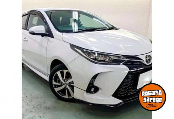 Autos - Toyota TOYOTA YARIS XLS CVT + 2024 Nafta 0Km - En Venta