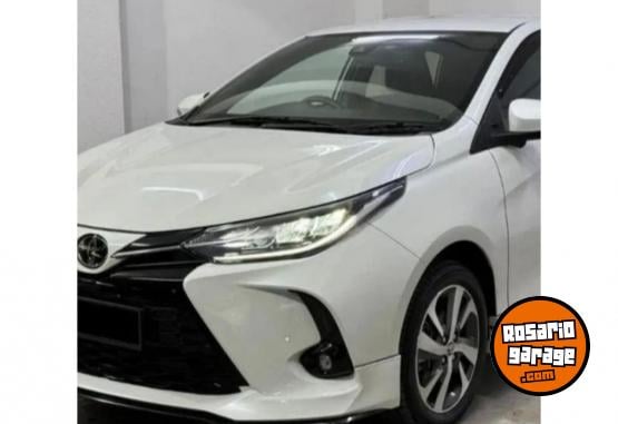 Autos - Toyota TOYOTA YARIS XLS CVT + 2024 Nafta 0Km - En Venta