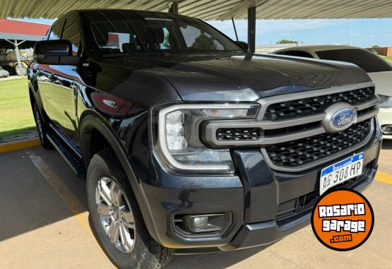 Camionetas - Ford Ranger 2023 Diesel 68574Km - En Venta