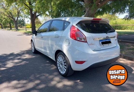 Autos - Ford Fiesta 2016 Nafta 46000Km - En Venta