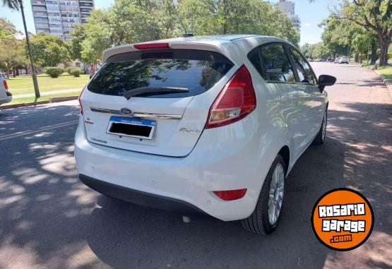 Autos - Ford Fiesta 2016 Nafta 46000Km - En Venta