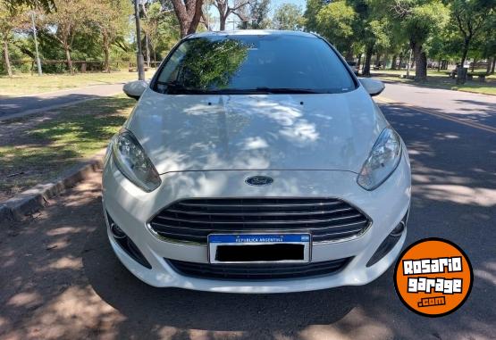 Autos - Ford Fiesta 2016 Nafta 46000Km - En Venta