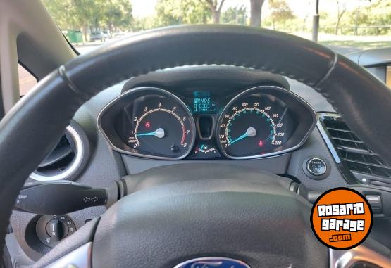 Autos - Ford Fiesta 2016 Nafta 46000Km - En Venta