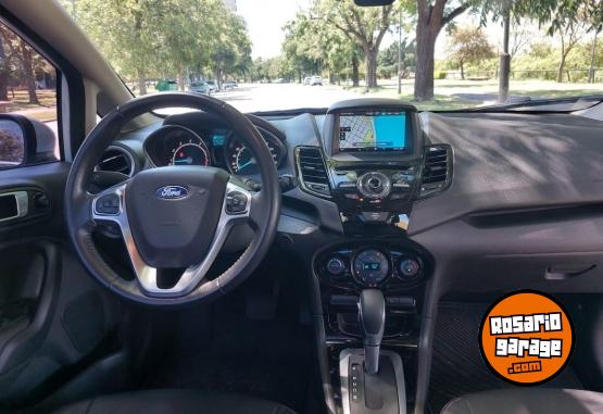 Autos - Ford Fiesta 2016 Nafta 46000Km - En Venta