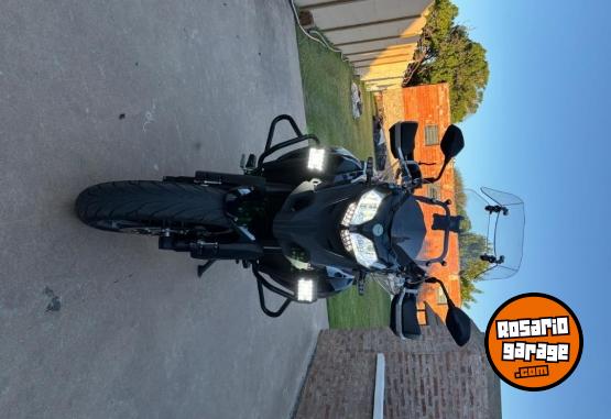 Motos - Benelli TRK 502 2024 Nafta 5200Km - En Venta