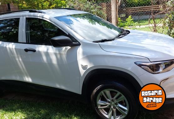 Camionetas - Chevrolet Tracker 2023 Nafta 27000Km - En Venta