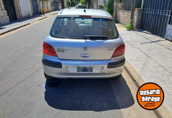 Autos - Peugeot 307 2008 Nafta 111111Km - En Venta