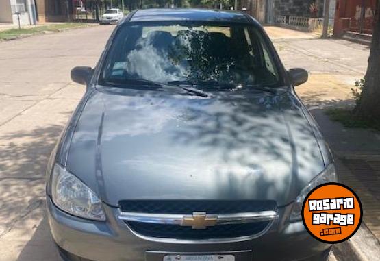 Autos - Chevrolet CORSA CLASSIC FULL 2011 Nafta 110000Km - En Venta